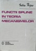 Functii spline in teoria mecanismelor - 1981 - Iuliu Fejes (xx195)