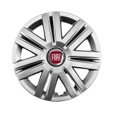 Set 4 Capace Roti 14 inchi (R14) Compatibile Cu Fiat, Model - 203