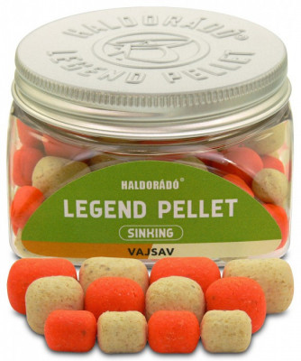 Haldorado - Pelete de carlig Legend Pellet Sinking 8, 12, 16mm - Acid N-Butyric foto