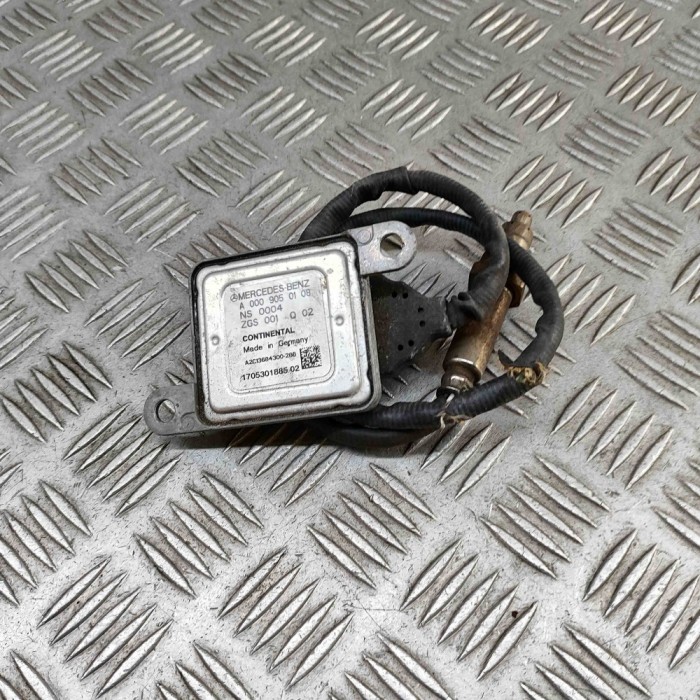 Sonda lambda MERCEDES-BENZ C Coupe C205 2017 OEM: A0009050108 32031387