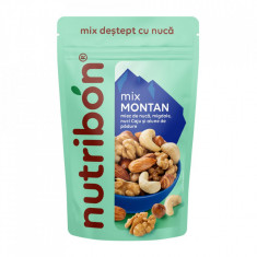 Mix montan (miez de nuca, caju, alune nedecojite, migdale) 150gr transilvania