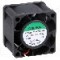 Ventilator 36x36x28mm, 12V DC, volum aer 30.75m3/h, lagar cu bila, SUNON - PF36281B1-000U-A99