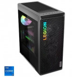 Sistem PC Gaming Lenovo Legion T7 34IRZ8, Procesor Intel&reg; Core&trade; i7-13700KF (16 Cores, 2.50Ghz up to 5.40GHz, 24MB), 32GB DDR5, 1TB SSD, NVIDIA&reg; GeForc