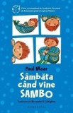 Sambata cand vine Sambo/Paul Maar, Humanitas