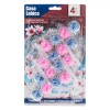 Odorizant Toaletă, Casa Labico, Cu Aromă de Magnolie, Set 4 Bucăți, Multicolor, Oem