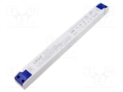 Alimentator pulsatoriu LED 75W 24V 0-3125mA 220-240VAC Lifud Technology foto