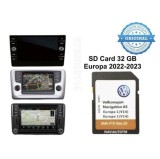 Volkswagen Harti Navigatie MIB 2 2022 Passat B8 Golf 7 Tiguan