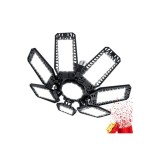 Lampă LED de tavan pentru garaj 200W 1 bucată, 20000LM 6500K Defo