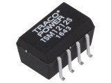 Convertor DC/DC 1W 12V 80mA SMD