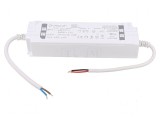 Alimentator LED 100W pulsatoriu