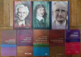 8 vol. colectiile "O foarte/scurta introducere" (Bertrand Russell, Descartes, Habermas, Constiinta, Psihologia, Emotia, Hinduismul, Uniunea Europeana)