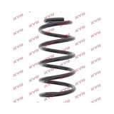 Arc spiral Hyundai Santa Fe 2 (Cm), Kyb RC6343, parte montare : Punte spate