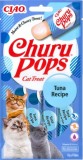 Churu Inaba Pops Recompensa Suculenta cu Ton, 15 g x 4 buc