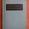 Al. Graur - Introducere in lingvistica (1958)