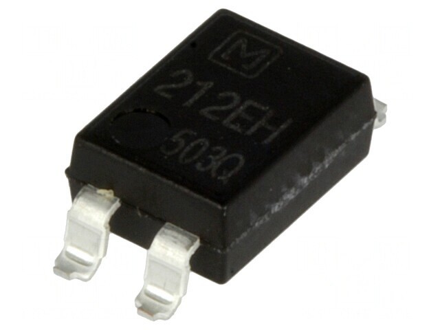 Releu Semiconductor Icom 3mA 550mA 60VAC 60VDC