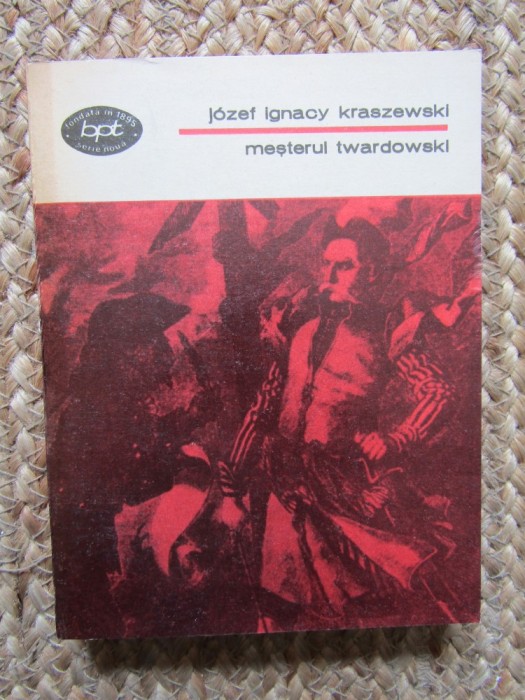 Mesterul Twardowski - Jozef Ignacy Kraszewski