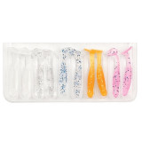 Set momeli biban/clean/pastrav, 3 cm, 10 buc/set, Baracuda