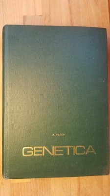 Genetica- P.Raicu foto