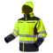 Jacheta de lucru reflectorizanta softshell galbena nr.50 Neo Tools 81-700-M HardWork ToolsRange