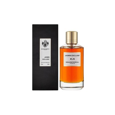 Mancera Jasmin Exclusif Apa de parfum unisex EDP 120 ml foto
