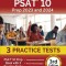 PSAT 10 Prep 2023 and 2024: PSAT 10 Prep Book with 3 Practice Tests [3rd Edition]