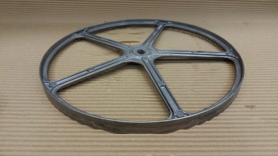 Fulie Masina de spalat WHIRLPOOL AWO/D 65205 / R26 foto