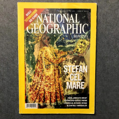 Revista National Geographic România 2005 Iunie, vezi cuprins