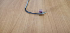 Conector Power DC Laptop HP Pavilion dv9000 foto