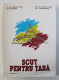 &amp;amp,amp,quot, SCUT PENTRU TARA &amp;amp,amp,quot, - 1916 - 1996 - OPT DECENII DELA INFIINTAREA ARMATEI A 2 -A ROMANE , coordonator DIMITRIE RUSU , 1996