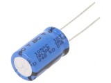 Condensator Electrolitic THT 470uF 50V 12.5x20mm