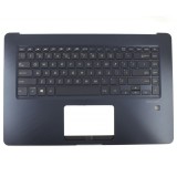 Carcasa superioara cu tastatura palmrest Laptop, Asus, ZenBook Pro UX550G, UX550GD, UX550GE, 90NB0HW3-R31US0, UX550GE-1C, 13NB0HV3AM0501, 3BBKHTCJN60,