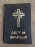Carte de Rugaciuni Colectiv Agapis Romana Cartonata Buna 2003 302 Pagini Scris Mare