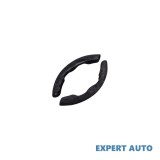 Set 2 ornamente volan alcantara diverse culori cod: fs-12 Alta marca Alt model #7