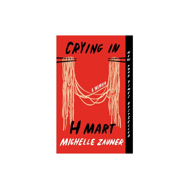 Crying in H Mart: A Memoir
