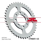 Pinion Spate Moto MBS 420 Z43 JTR80143