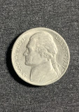 Moneda five cents 1987 USA, America de Nord