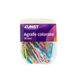 KUNST AGRAFE COLORATE 28 MM 50 BUC ProVoyage Vacation