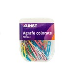 KUNST AGRAFE COLORATE 28 MM 50 BUC ProVoyage Vacation