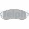 DELPHI LP1808 set placute frana,frana disc