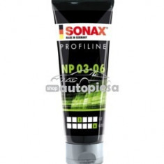 Solutie de lustruit SONAX Nano Polish Profiline 250 ml SO208141