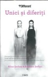 Unici si diferiti - Alina Serban, Andreea Serban