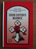 Eseuri ezoterice masonice - Stefan Masu