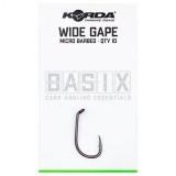 CARLIG KORDA BASIX WIDE GAPE NR.2 10BUC/PL