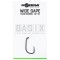 CARLIG KORDA BASIX WIDE GAPE NR.4 10BUC/PL