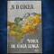 VIUL DE VITA LUNGA - N. D. COCEA