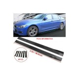 Set prelungiri ornament praguri laterale tuning carbon, lungime 220cm. Cod: UNIV-052C Automotive TrustedCars, Oem