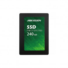 SSD Hikvision C100 240GB SATA-III 2.5 inch foto
