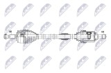 Planetara Mitsubishi Grandis 2.4 2004-2011; partea din fata, dreapta, cutie viteze automata; MR580450; NTY, aftermarket