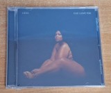 Lizzo - Cuz I Love You CD (2019)