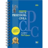 Cumpara ieftin Codul de procedură civilă. Ianuarie 2026 Ed. Spiralată